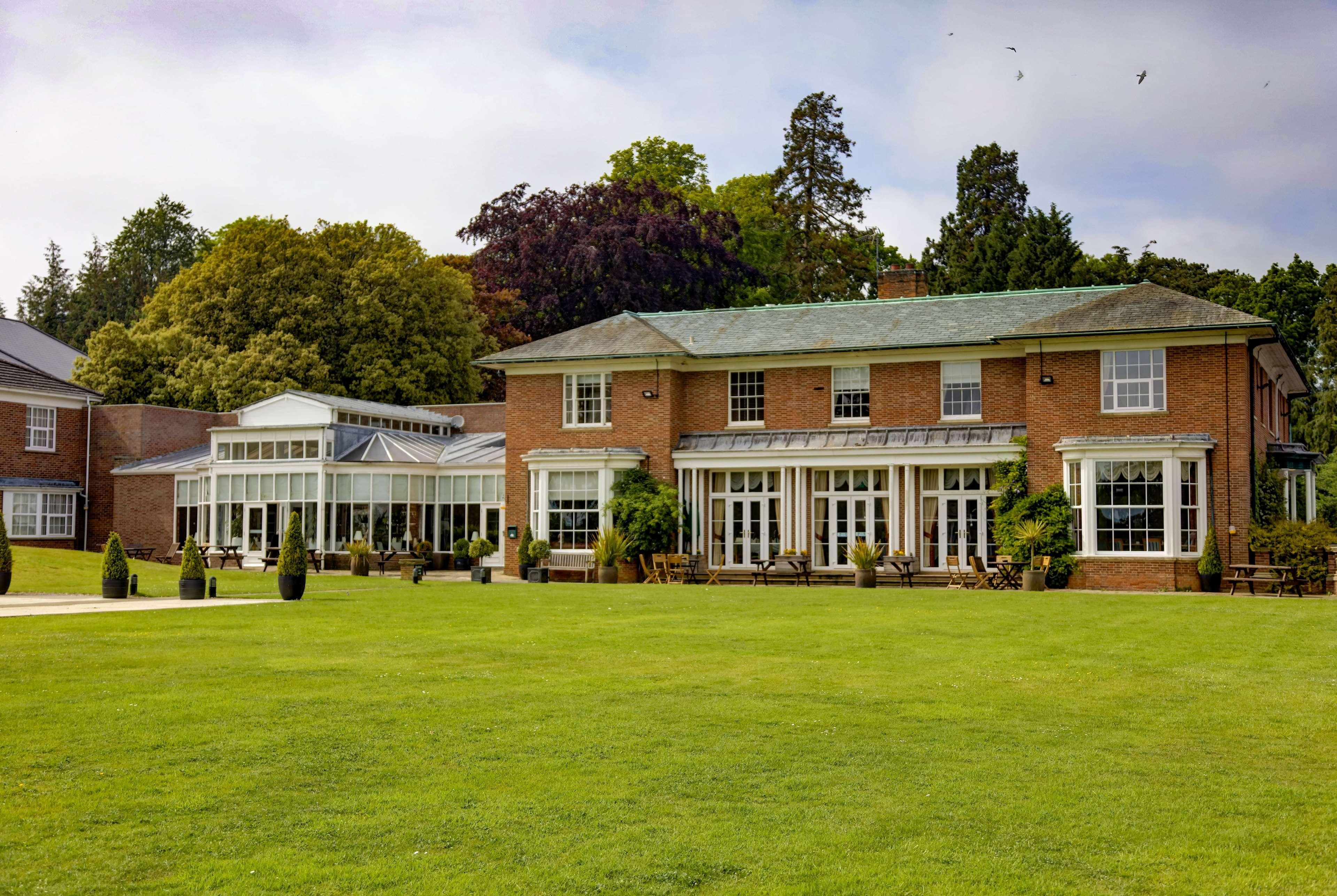 Best Western Plus Kenwick Park Hotel Louth  Εξωτερικό φωτογραφία