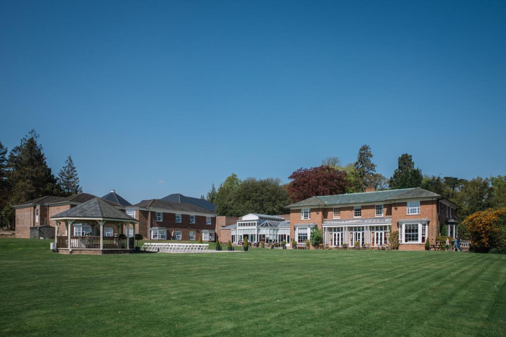Best Western Plus Kenwick Park Hotel Louth  Εξωτερικό φωτογραφία
