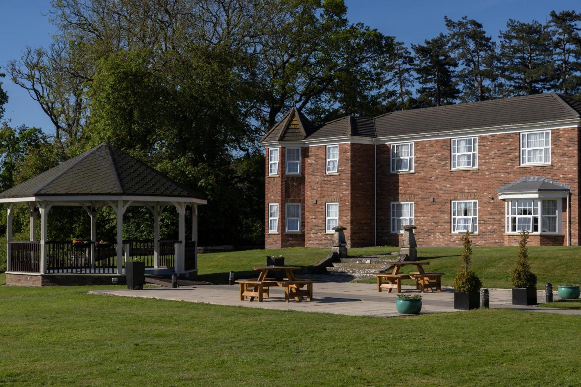Best Western Plus Kenwick Park Hotel Louth  Εξωτερικό φωτογραφία