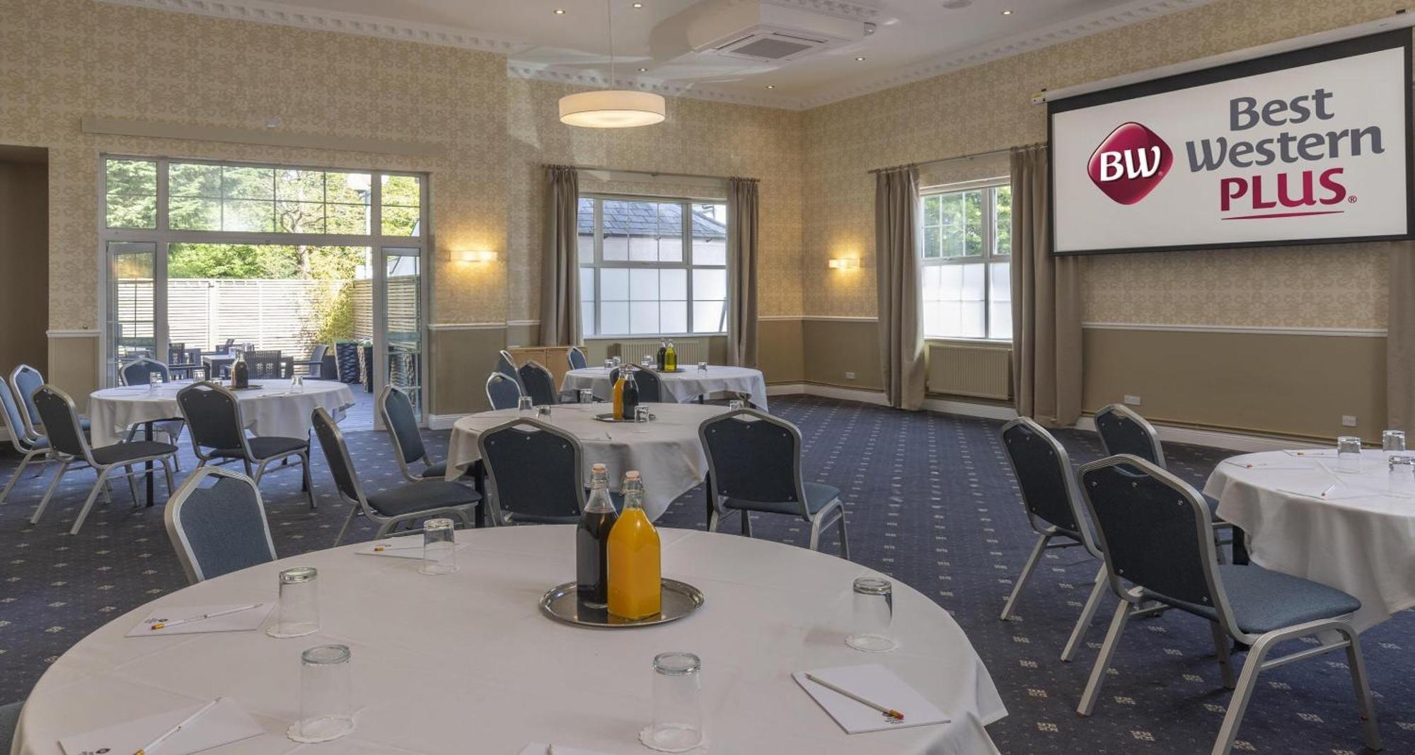 Best Western Plus Kenwick Park Hotel Louth  Εξωτερικό φωτογραφία