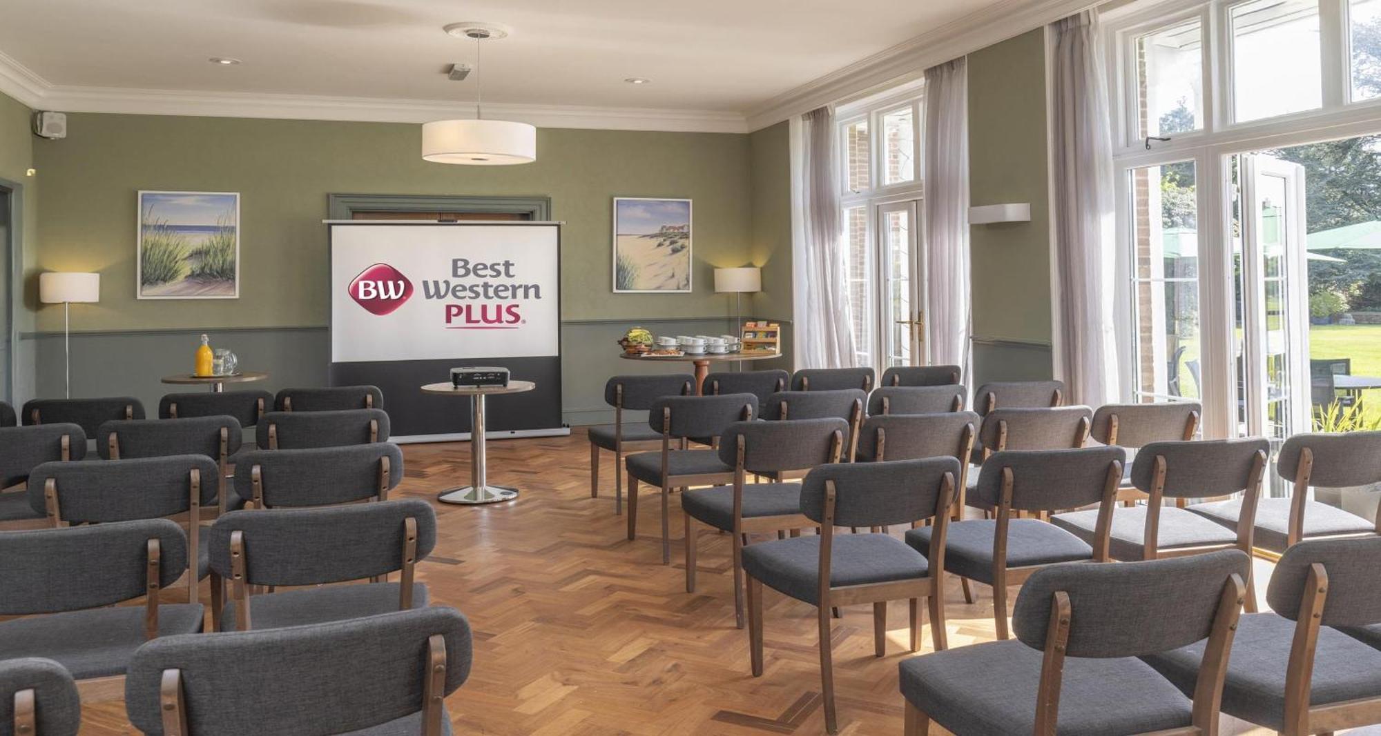 Best Western Plus Kenwick Park Hotel Louth  Εξωτερικό φωτογραφία