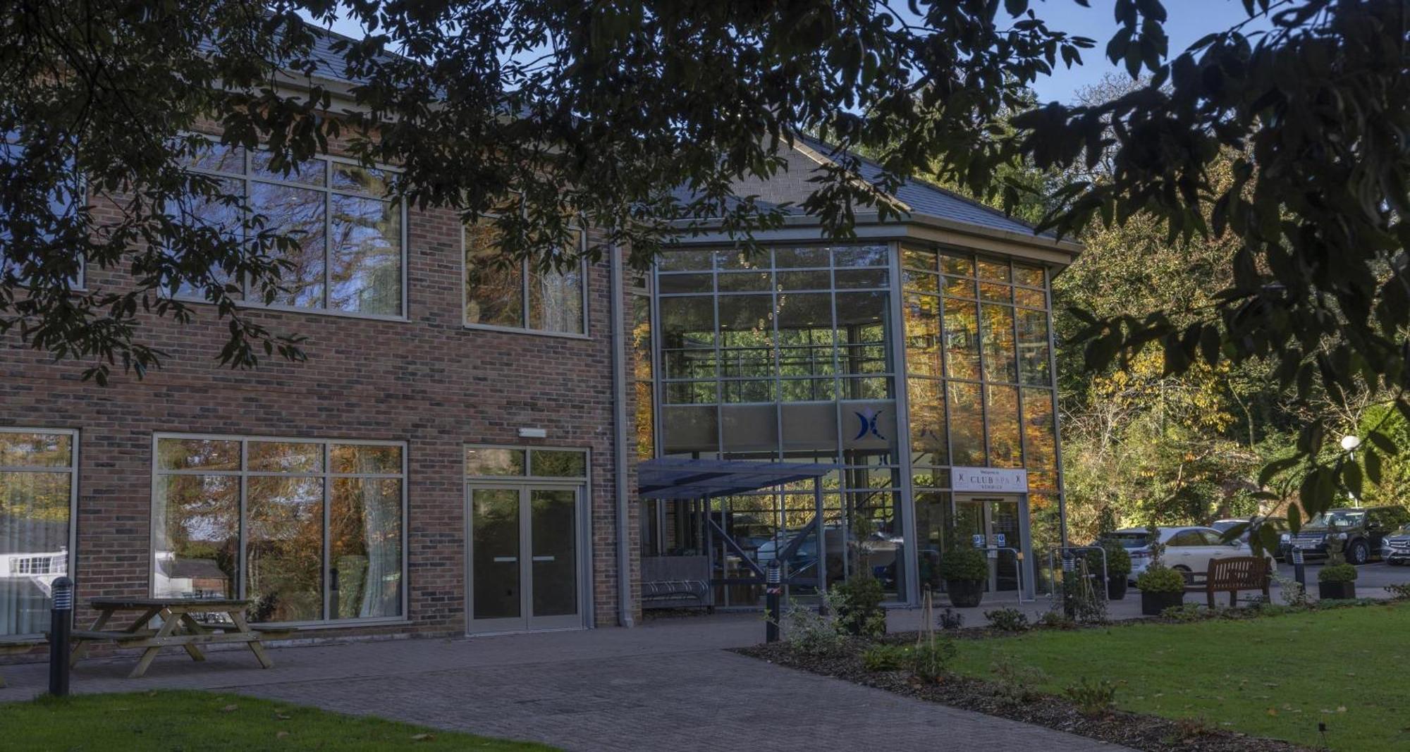 Best Western Plus Kenwick Park Hotel Louth  Εξωτερικό φωτογραφία